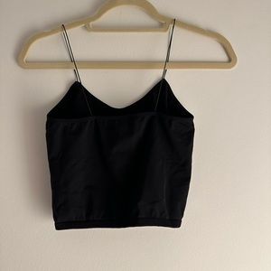 Free People Brami Tank in Black, size: M/L